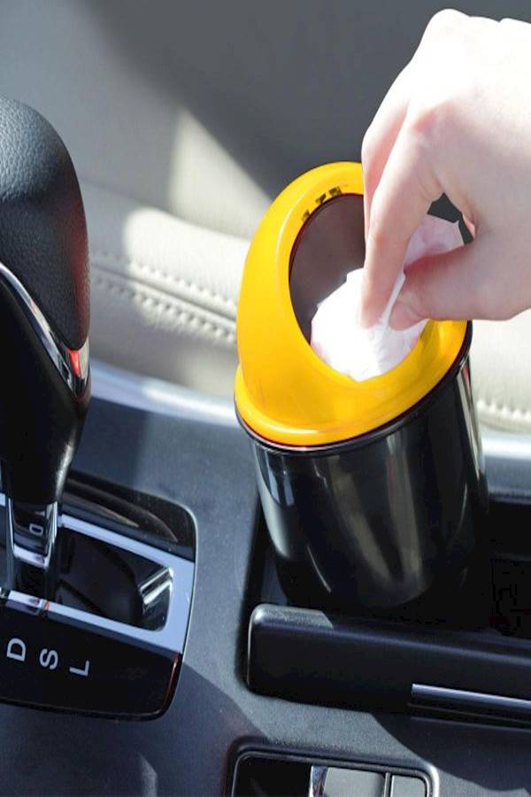 شاحنة عربة القمامة الصغيرة - Image 3