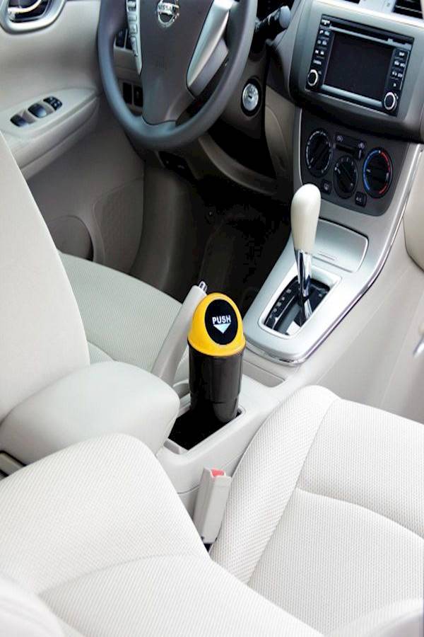 شاحنة عربة القمامة الصغيرة - Image 5