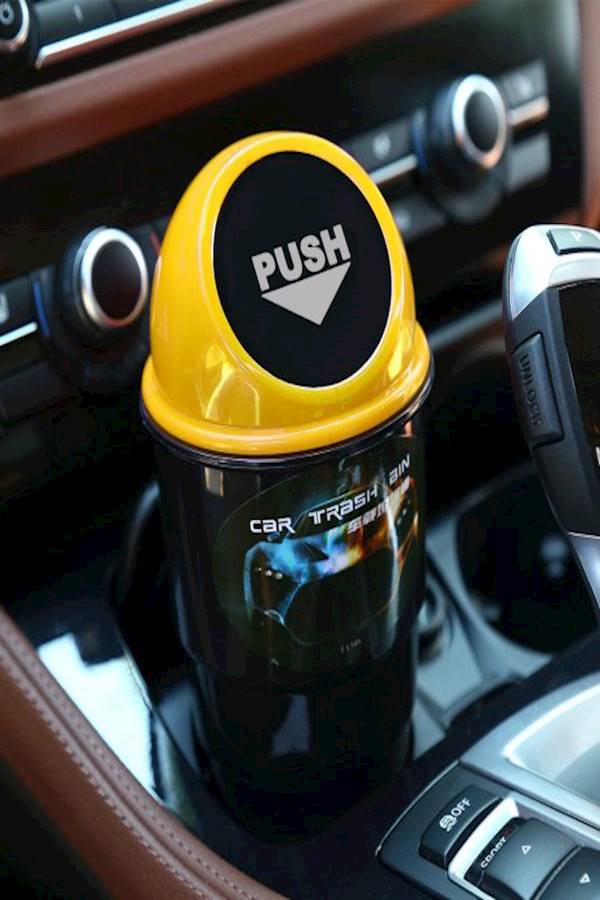 شاحنة عربة القمامة الصغيرة - Image 4