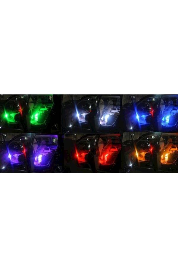 Generic Remote Controlled LED Interior Light Strip  - Image 4