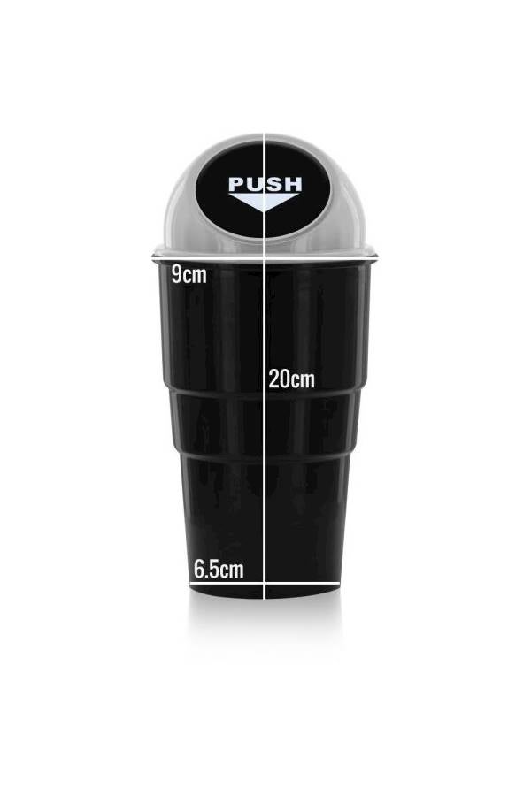 Garbage Trash Basket - Image 2