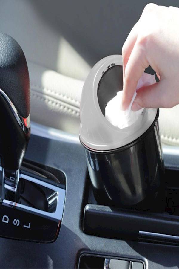 Garbage Trash Basket - Image 3