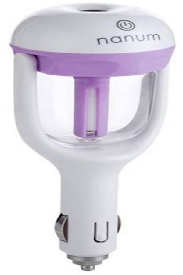 جهاز ترطيب الهواء نانوم يعمل من قابس السيارة - Image 2