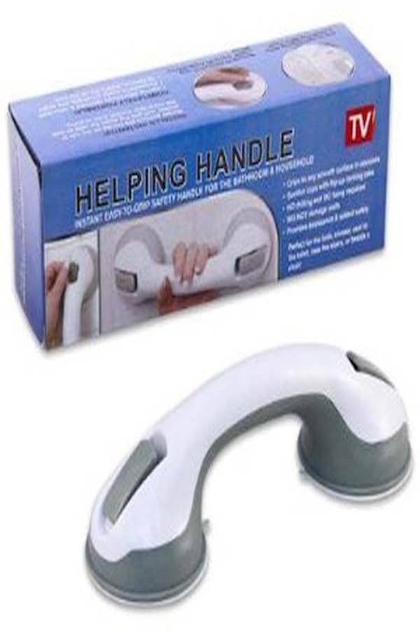 Helping Handle For Bath Safety Multicolour - v1556093877/N23942555A_1