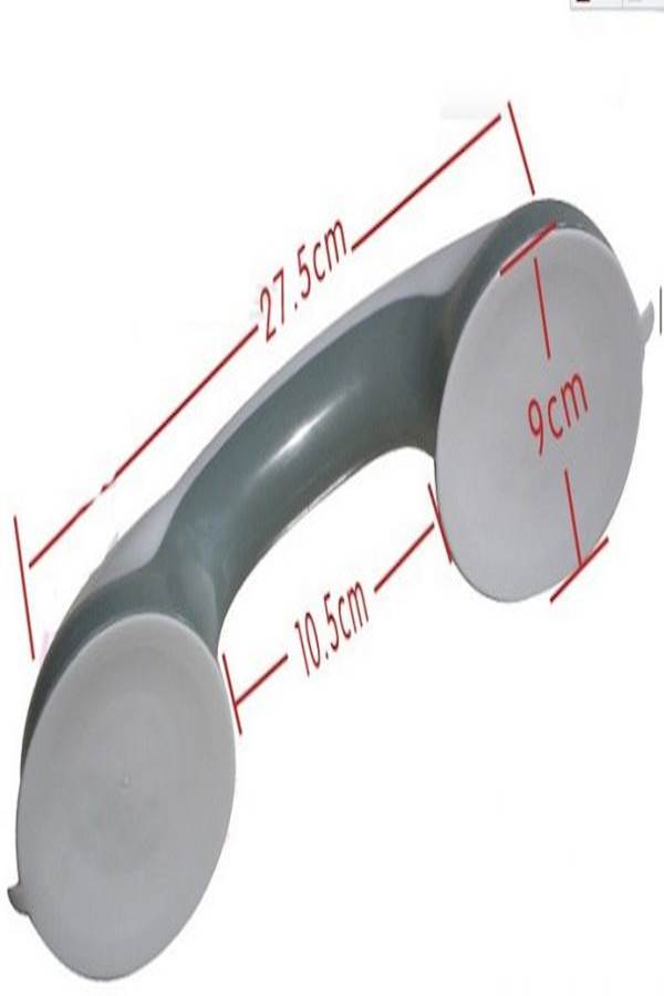 Helping Handle For Bath Safety Multicolour - v1556093878/N23942555A_3