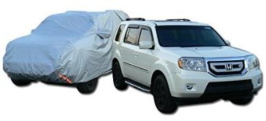 Generic Waterproof Car Cover  - Image 3