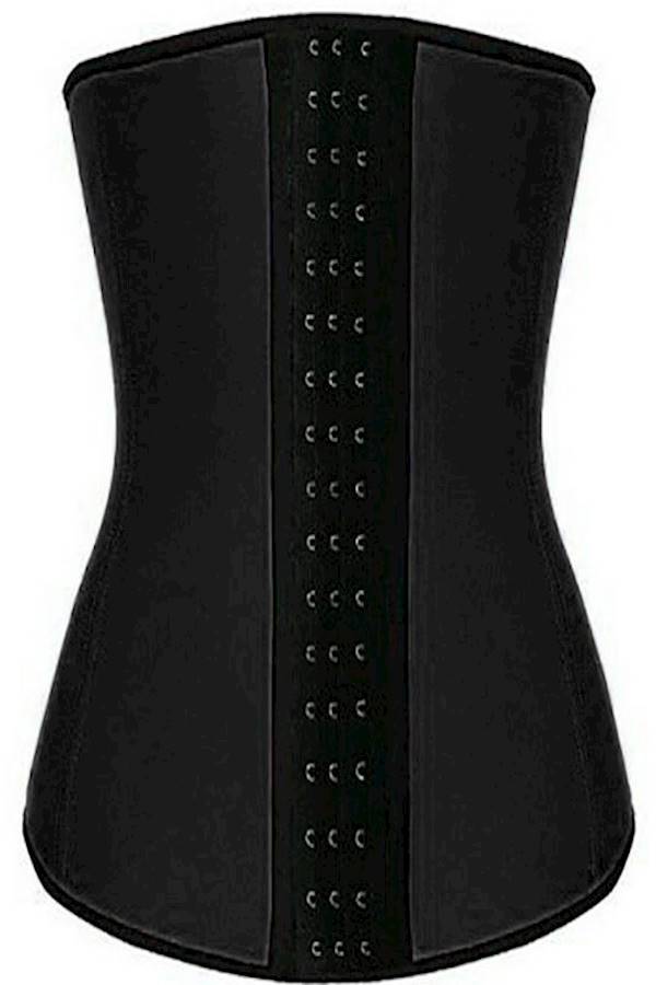 مشد تنحيف وتشكيل الخصر أسود