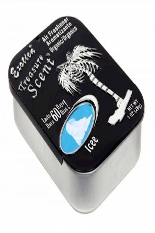 EXOTICA Organic Air Freshener - Icee  - Image 2