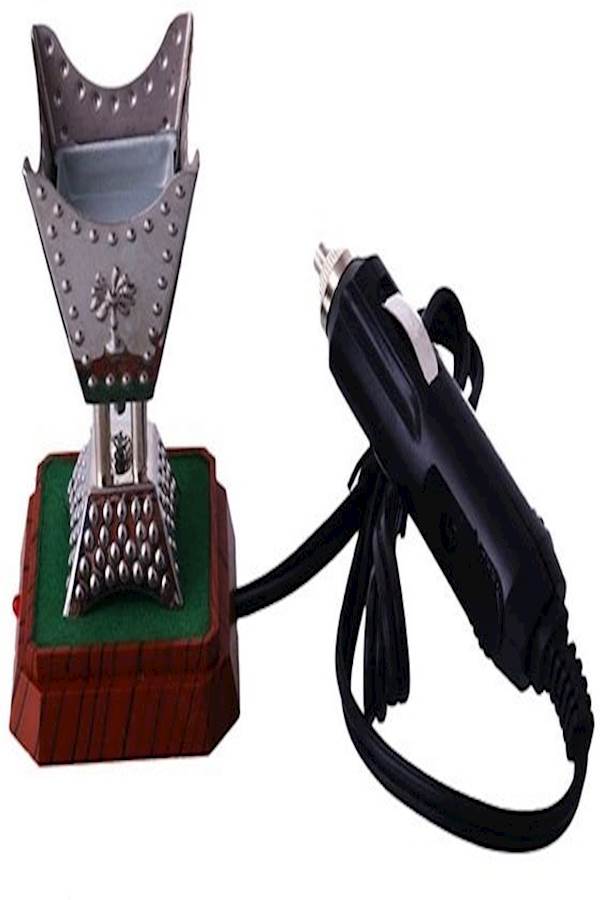 Electric Car Incense Burner - Image 2