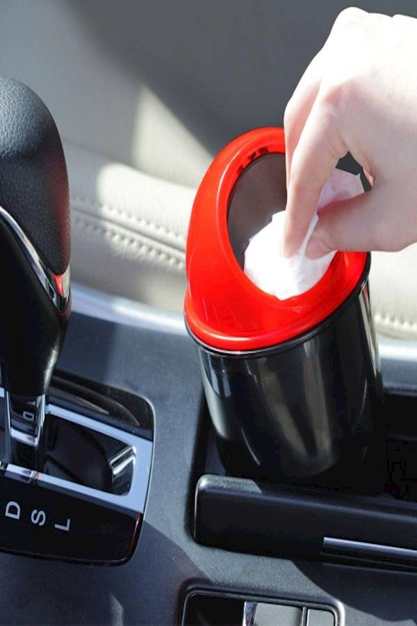 Garbage Trash Basket - Image 3