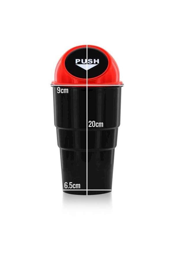 Garbage Trash Basket - Image 2