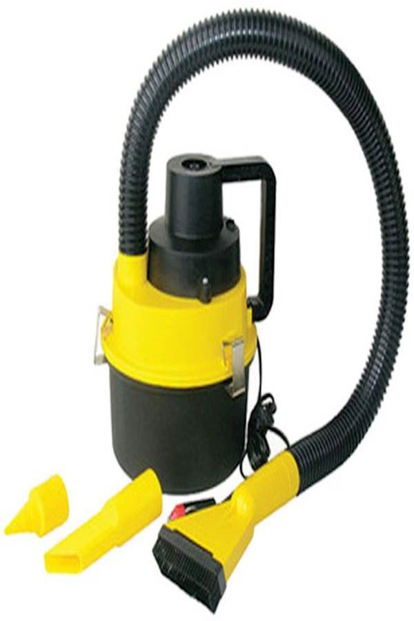 Generic 12V Car Vacuum Cleaner Small  - Image 2
