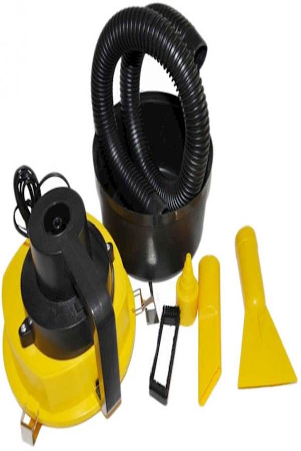 Generic 12V Car Vacuum Cleaner Small  - Image 3