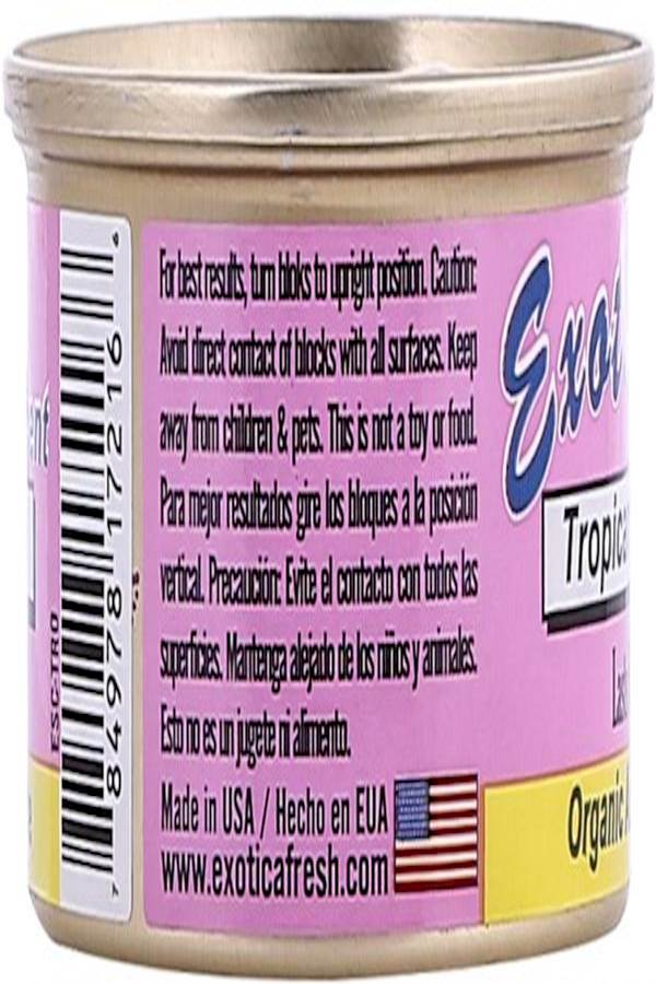 EXOTICA Organic Air Freshener - Tropicana Breeze  - Image 3