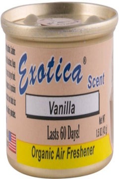 EXOTICA Exotica Vanilla Air Freshener  - Image 2