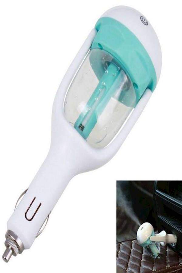 فواحة ومرطب سيارة يعمل باللمس - Image 4