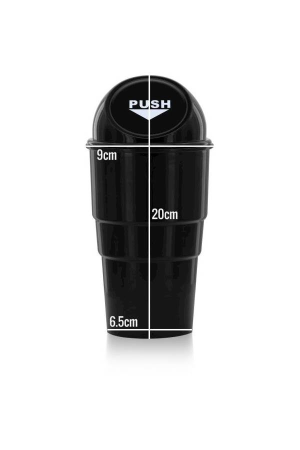 Mini Vehicle Garbage Bin - Image 5