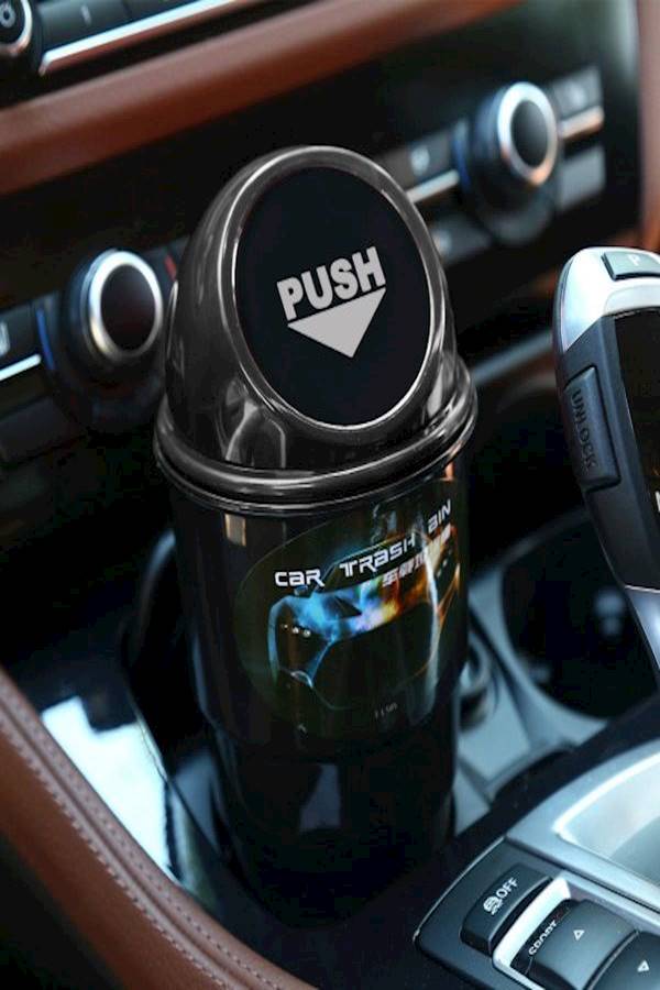 Mini Vehicle Garbage Bin - Image 2