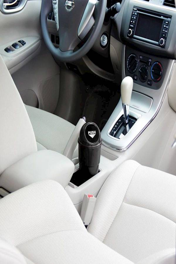 Mini Vehicle Garbage Bin - Image 4