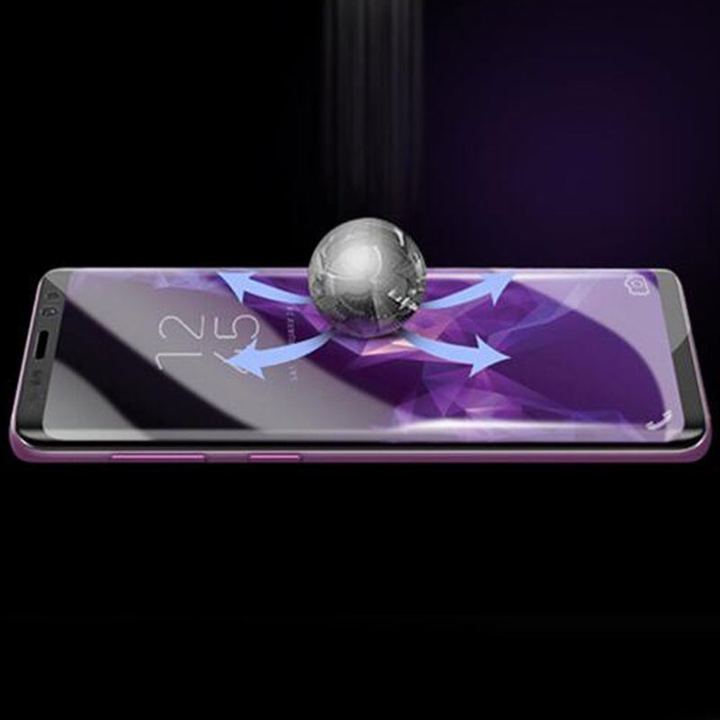 Generic - Samsung Note8 Hd Ultra-Slip Invisible Screen Protector Clear - Image 1