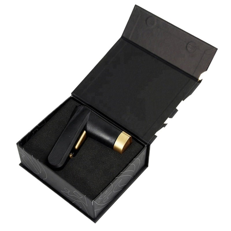 مس روز موقد محمول وصغير للبخور ومزود بمنفذ طاقة ميني USB أسود 30.0X25.0X5.0Ø³Ù†ØªÙŠÙ…ØªØ±  - Image 3