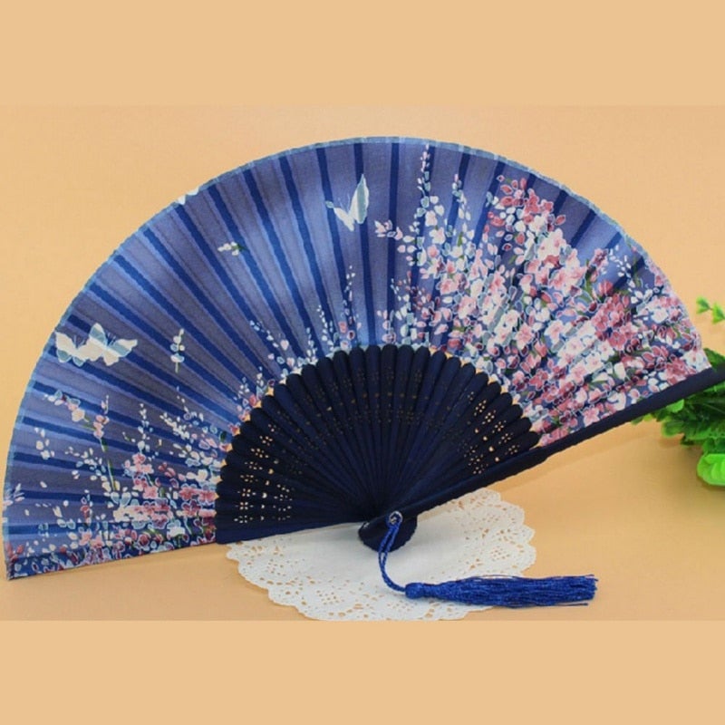 Generic - Hand Held Fan Multicolour 30.0x25.0x5.0centimeter - Image 1
