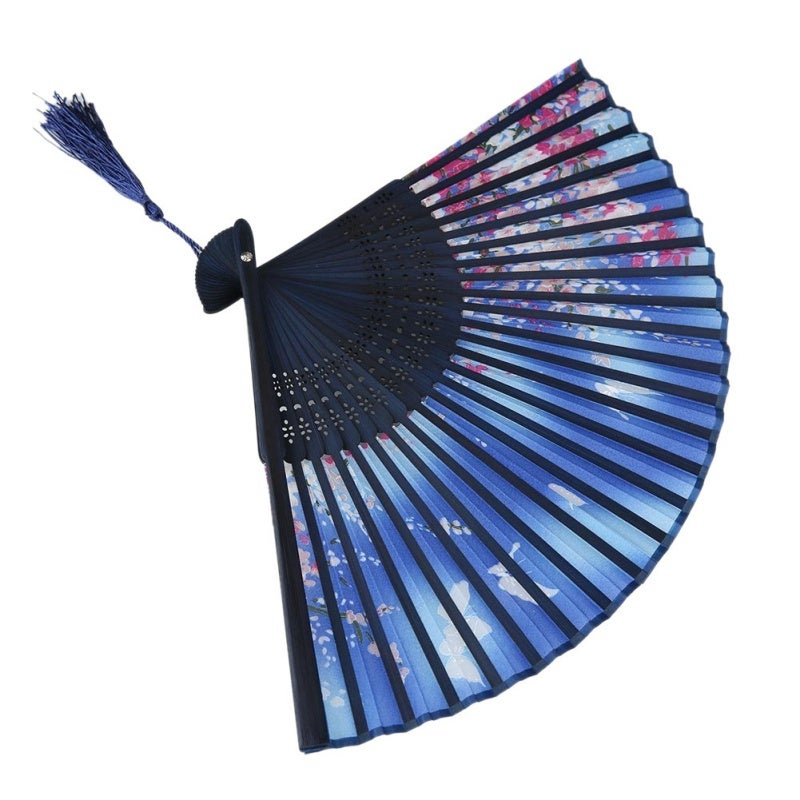 Generic - Hand Held Fan Multicolour 30.0x25.0x5.0centimeter - Image 1