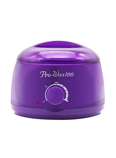 Portable Wax Machine Purple