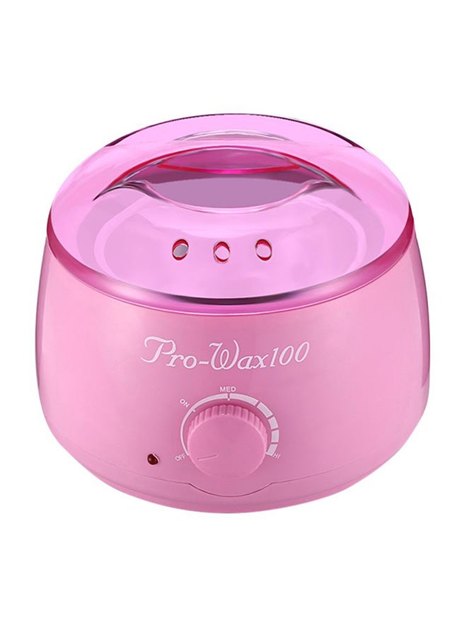 Pro-Wax100 Wax Melting And Heating Device - Rose - Image 1