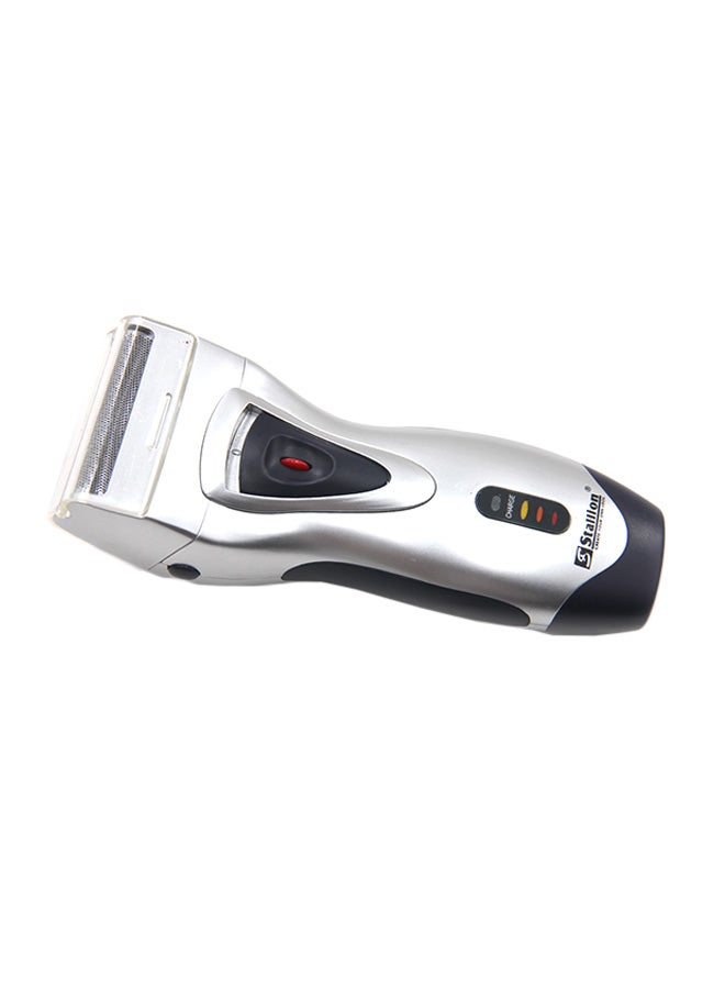 Stallion Hair Trimmer Ht-2018 Silver - Image 1