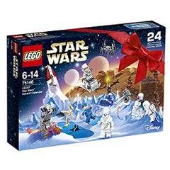75146 Star Wars Advent Calendar Building Set 6+ Years