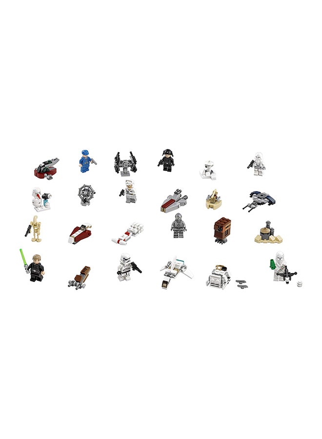 LEGO - 75146 Star Wars Advent Calendar Building Set 6+ Years - Image 1