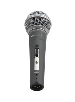 NEWSTAR Wire/Wireless  Microphone 88-395 Black/Silver 
