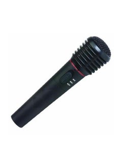 NEWSTAR FM Wire/wireless Mircrophone 88-3164 Black 