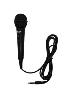 NEWSTAR Handheld Wired Microphone 88-C39 Black 