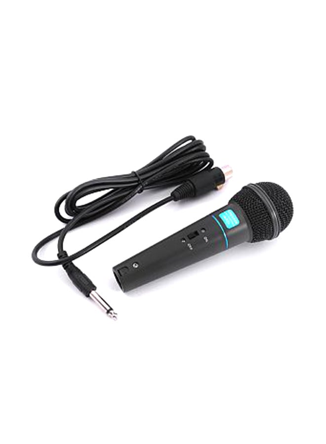 Handheld Wired Microphone 88-C33 Black - v1556111400/N23042264A_1