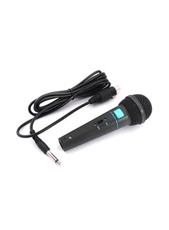 NEWSTAR Handheld Wired Microphone 88-C33 Black 