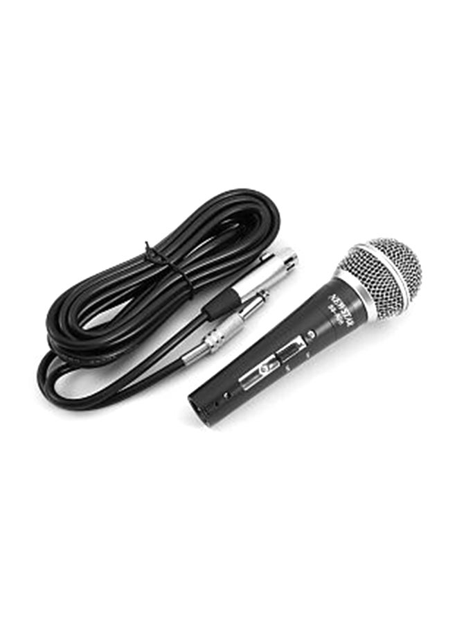 Handheld Wired Microphone 88-A08 Black - v1556111400/N23042265A_1