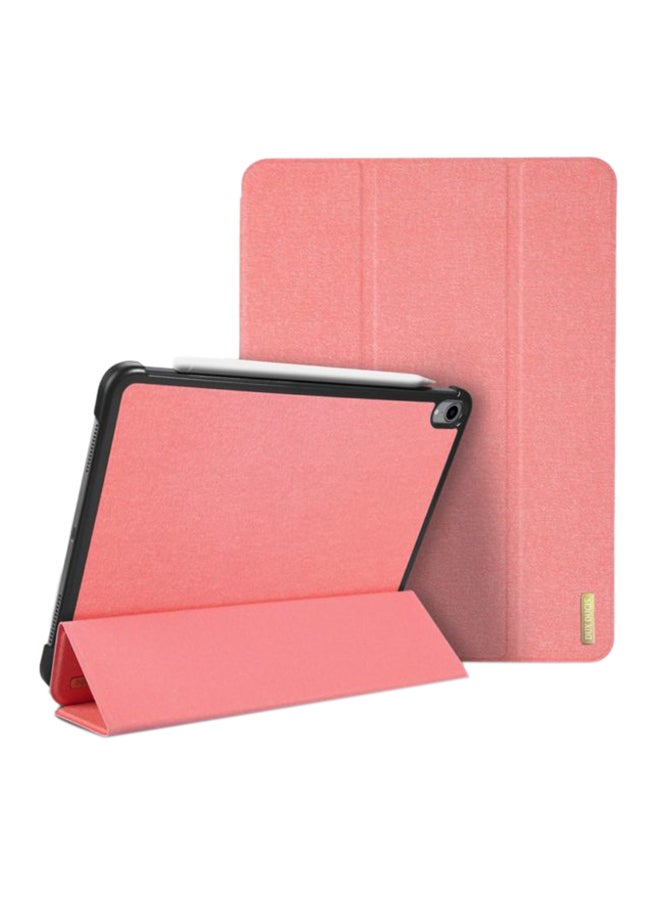 DUX DUCIS iPad Pro 11 Cover With Pen Slot Pink - Image 1