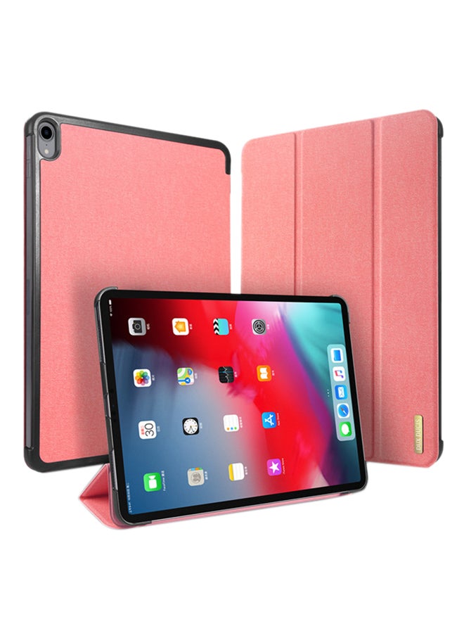 DUX DUCIS Flip Case Cover For Apple iPad Pro 11 Pink