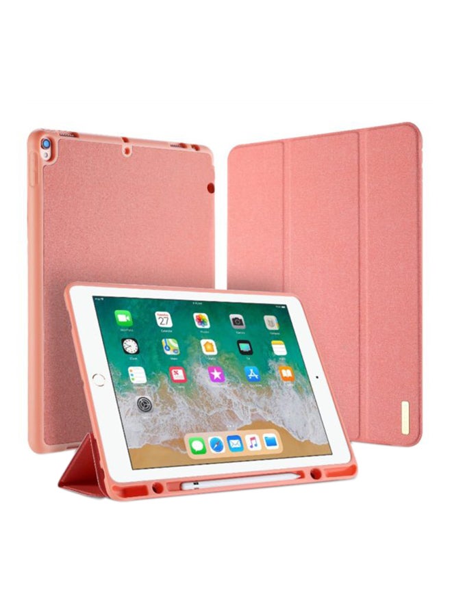 DUX DUCIS DUX DUCIS iPad Pro 12.9  Cover with Pen Slot Pink 