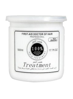 Hair Treatment Cream 500ml