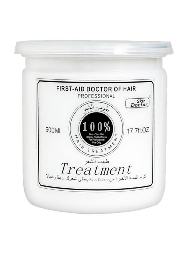 Generic - Hair Treatment Cream 500ml - Image 1