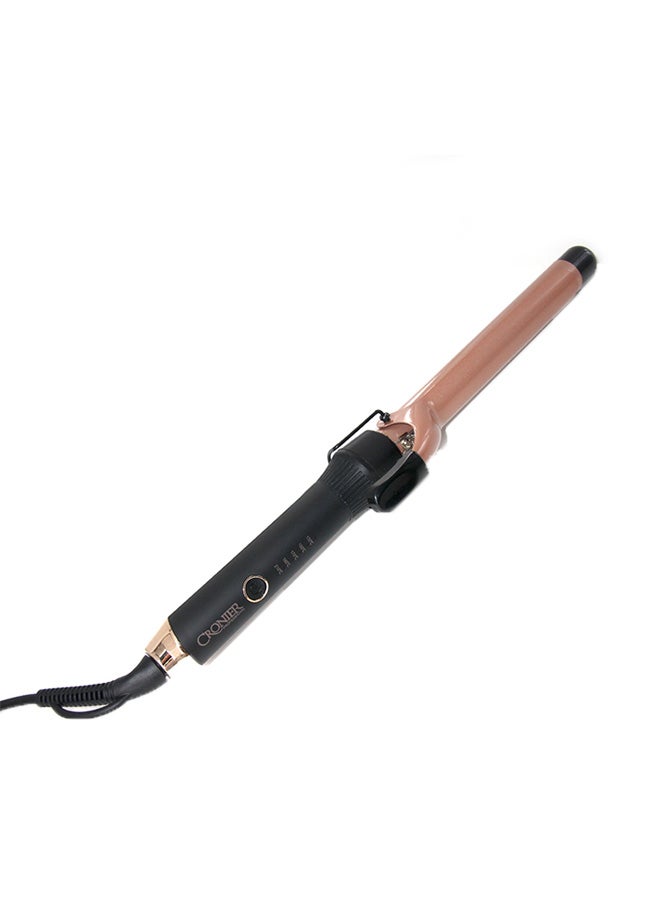 Cronier Hair Curling Stick Black/Gold - Image 1
