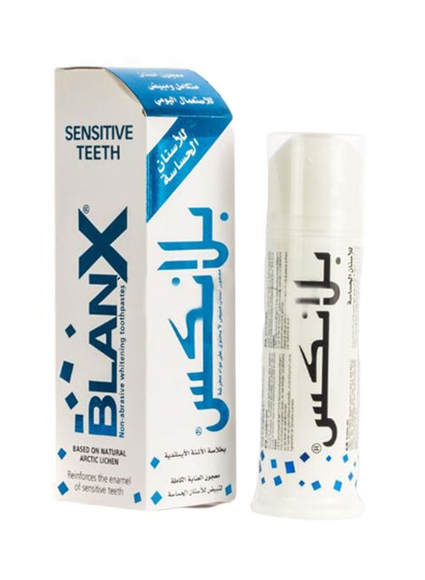 Sensitivity Remover Toothpaste 75ml