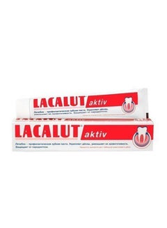LACALUT Aktiv Tooth Paste 50ml 