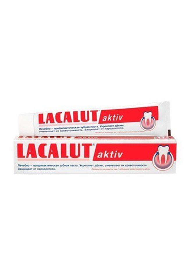 LACALUT Aktiv Tooth Paste 50ml