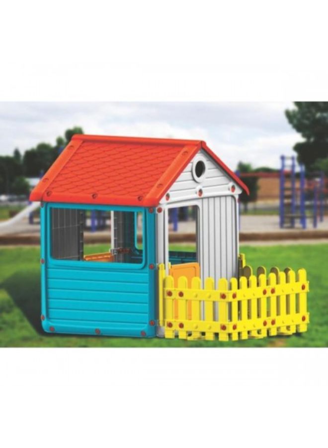 Dolu My First House With Fence - Image 3