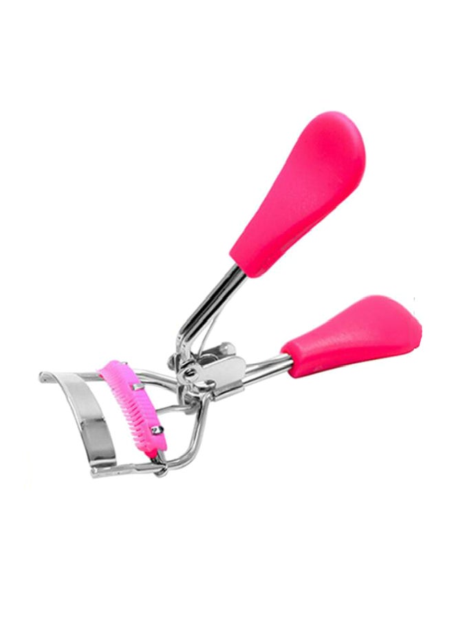 CYTHERIA Wide Angle Eyelash Clip Comb Pink