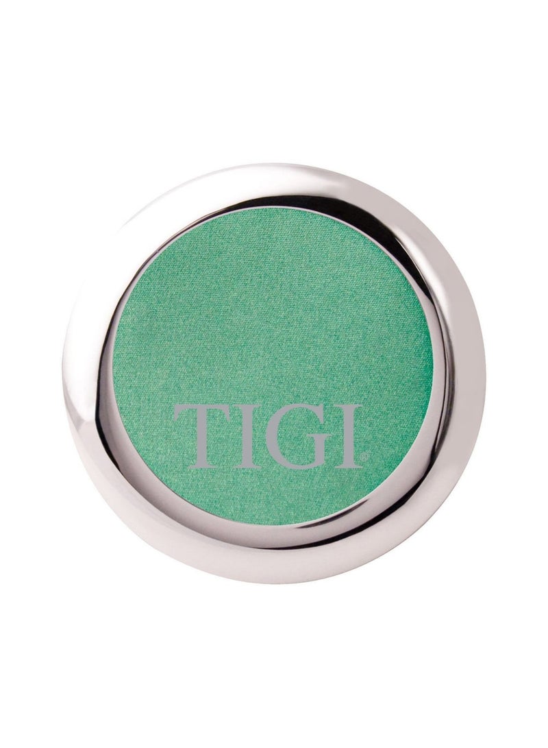 TIGI High Density Single Eye Shadow Green - Image 2